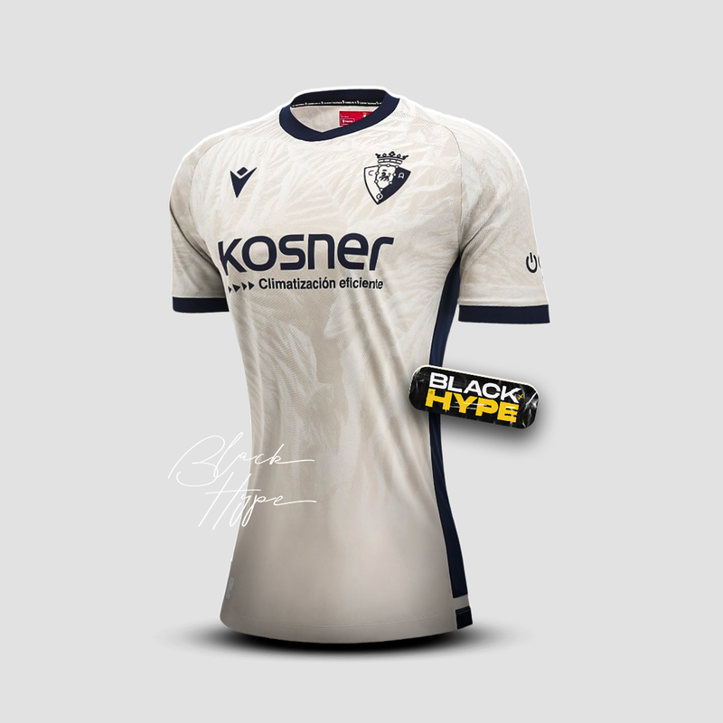 Camisa do Osasuna 24/25 Away