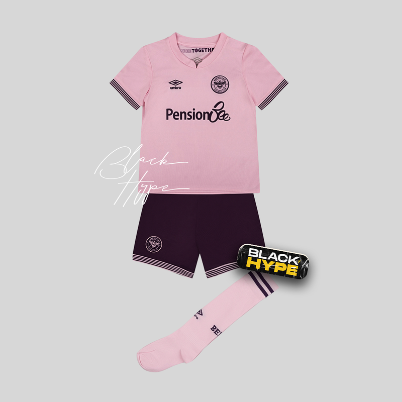 Infantil Brentford 24/25 Away