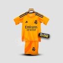 Infantil Real Madrid 24∕25 Away