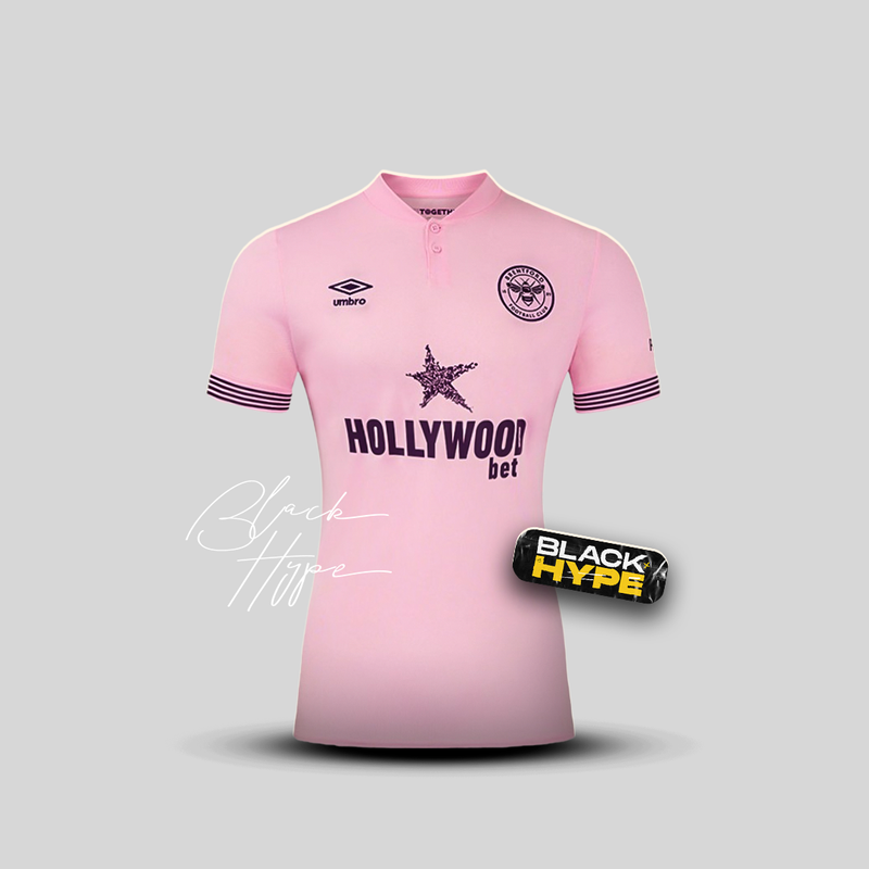 Camisa Brentford Feminino 24/25 Away