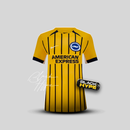 Camisa Brighton Feminino 24/25 Away