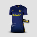 Camisa Atlético de Madrid Feminino 25/26 Away