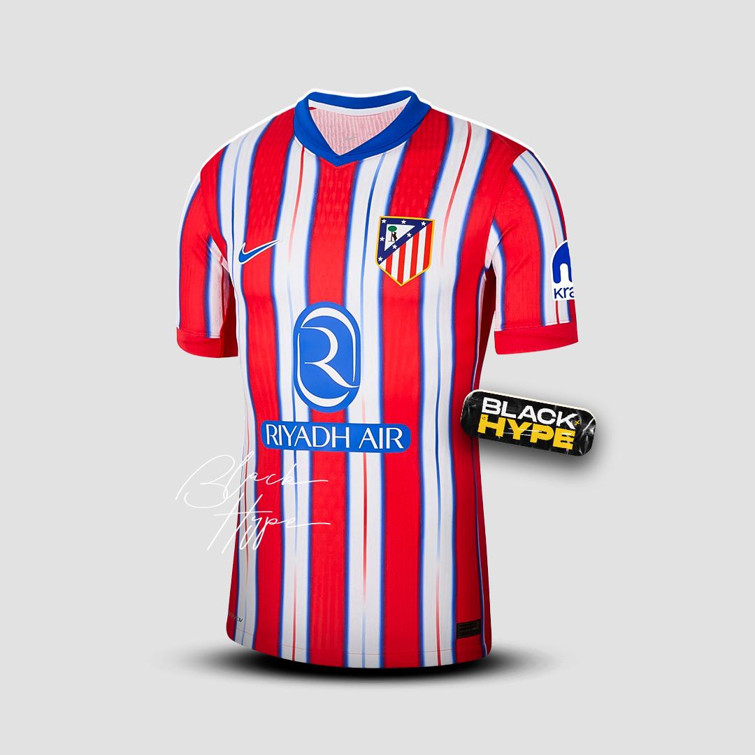 Camisa Atlético de Madrid 24/25 Home