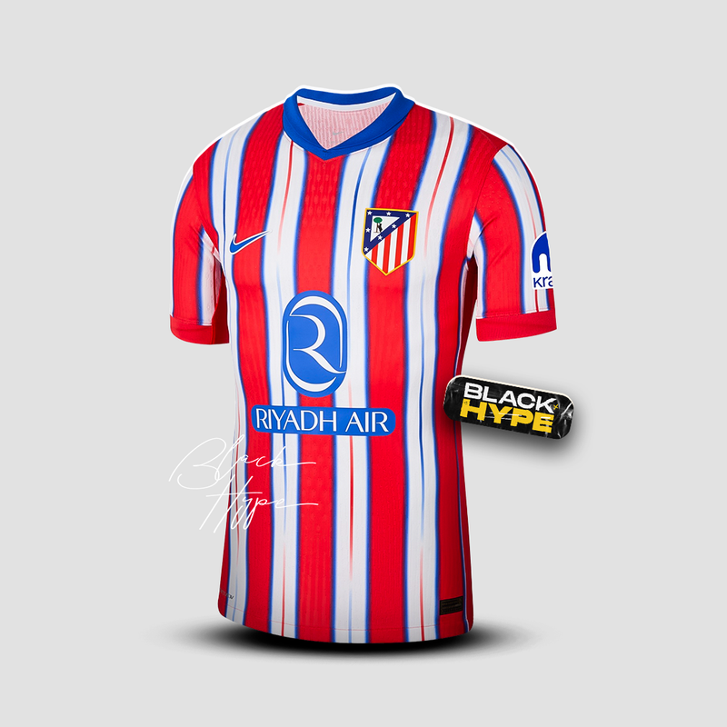 Camisa Atlético de Madrid 24/25 Home