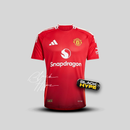 Camisa 24∕25 Manchester United Home