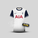 Camisa do Tottenham 24/25
