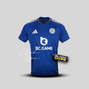 Camisa do Leicester City l 24/25