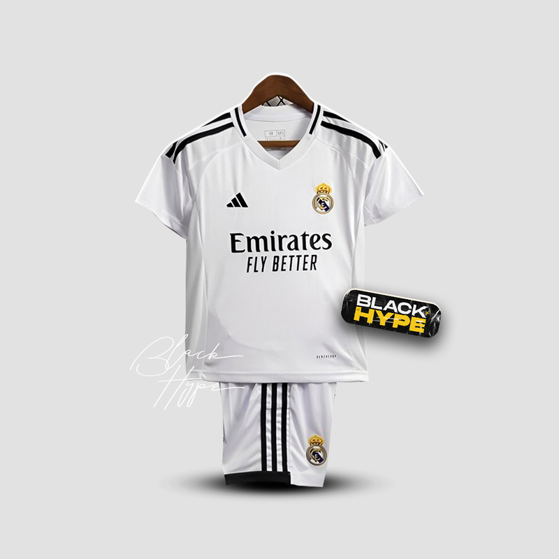 Infantil Real Madrid 24∕25 Home