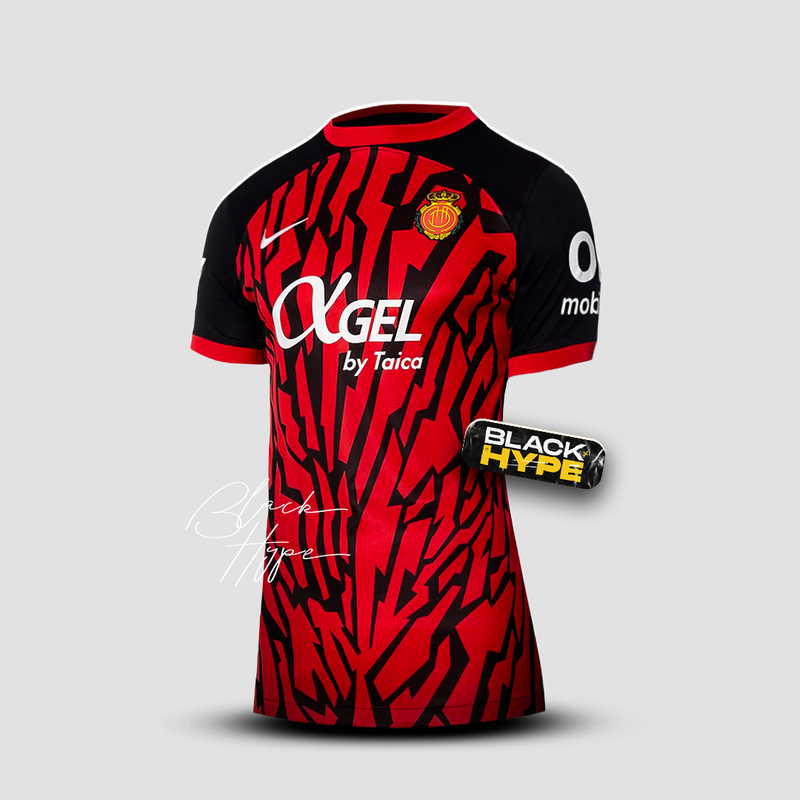 Camisa RCD Mallorca Feminino 24/25 Home