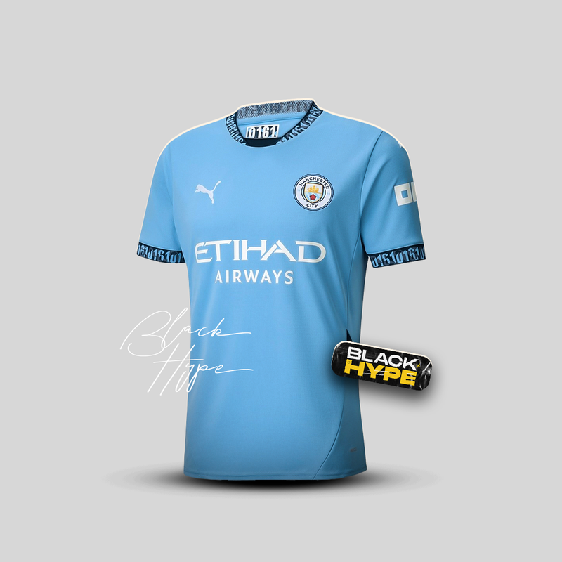Camisa Manchester City 24/25