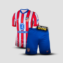 Infantil Atlético de Madrid 24/25 Home