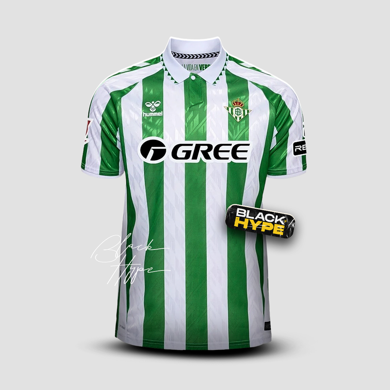 Camisa Real Betis 24∕25 Home