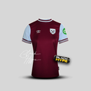 Camisa West Ham Feminino 24/25 Home