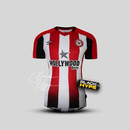 Camisa Brentford Feminino 24/25 Home