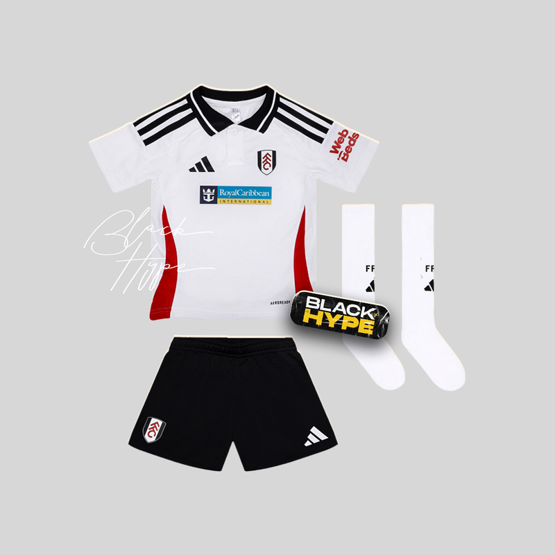 Kids Fulham 24/25 Home