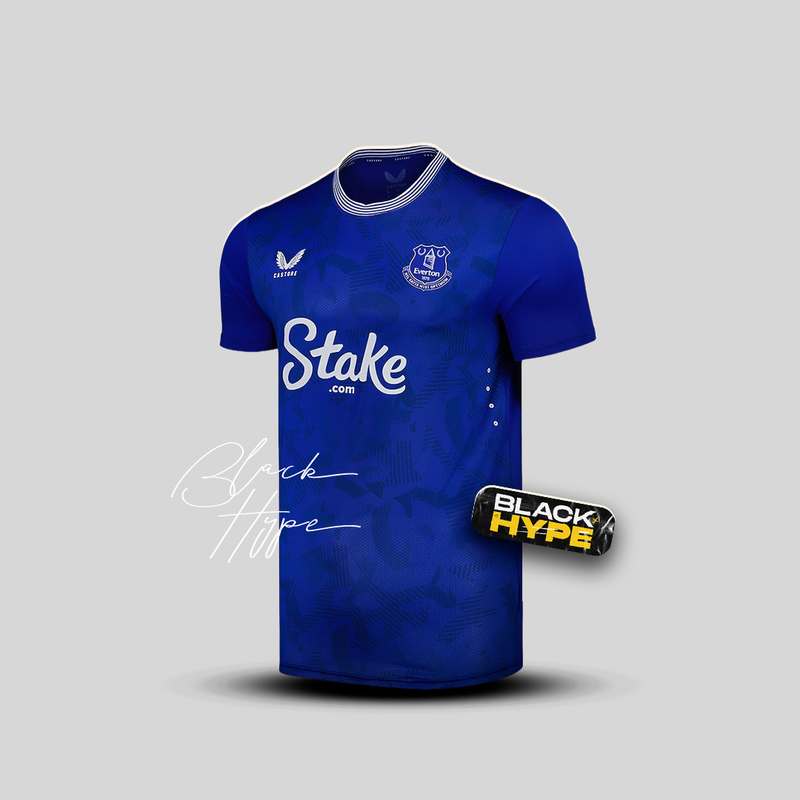 Camisa Everton 24/25 Home