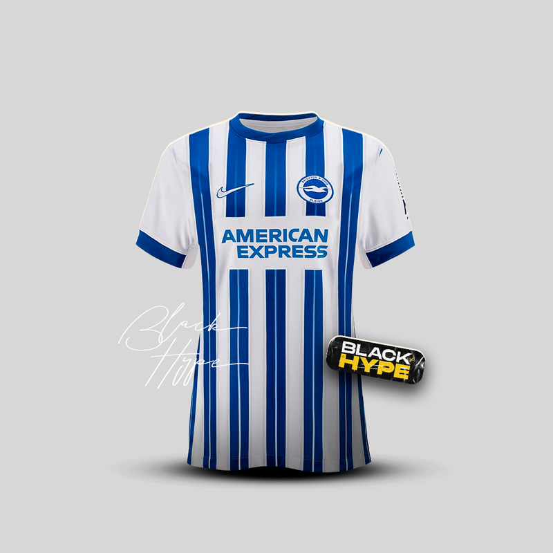 Camisa Brighton Feminino 24/25 Home
