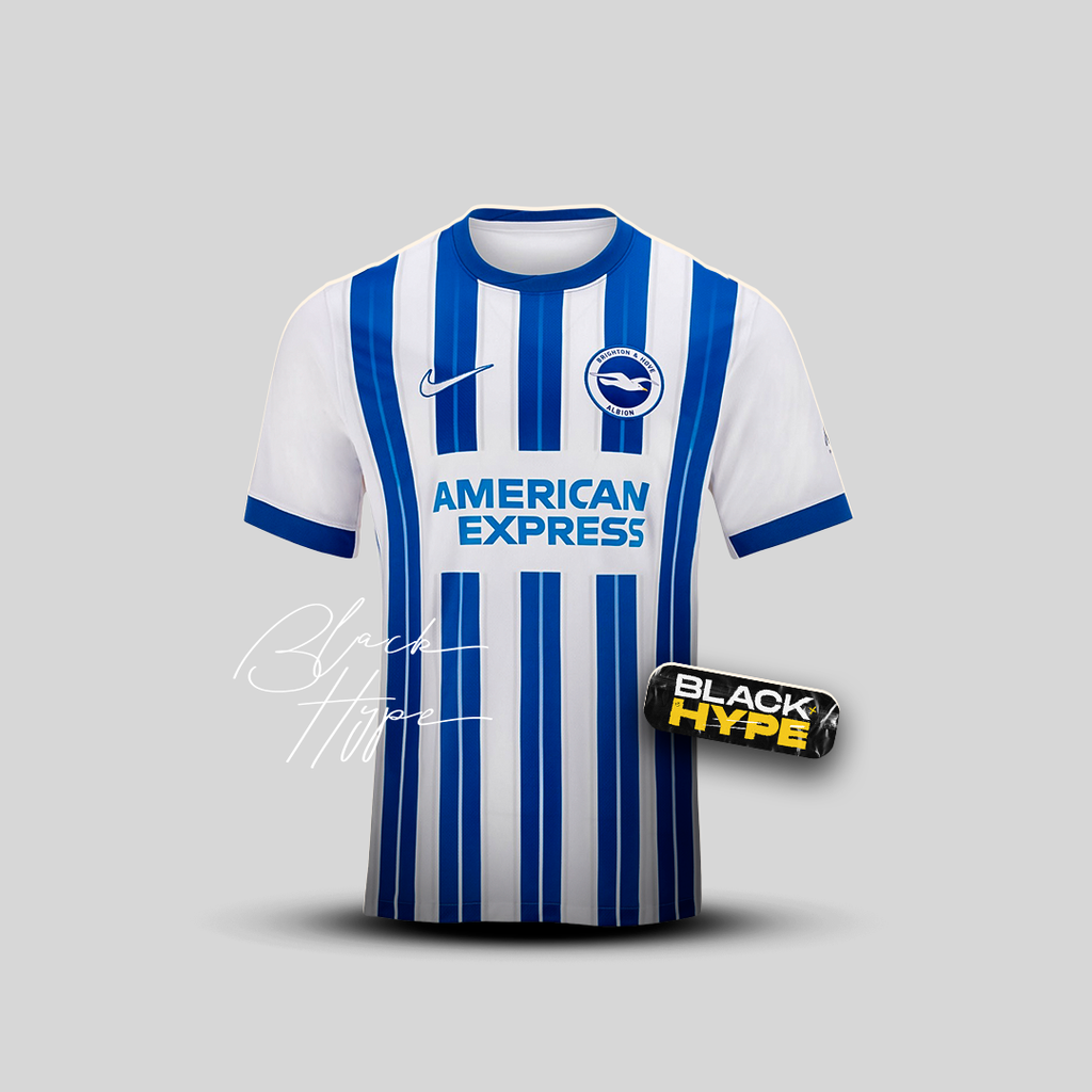 24∕25 Brighton home Camisa