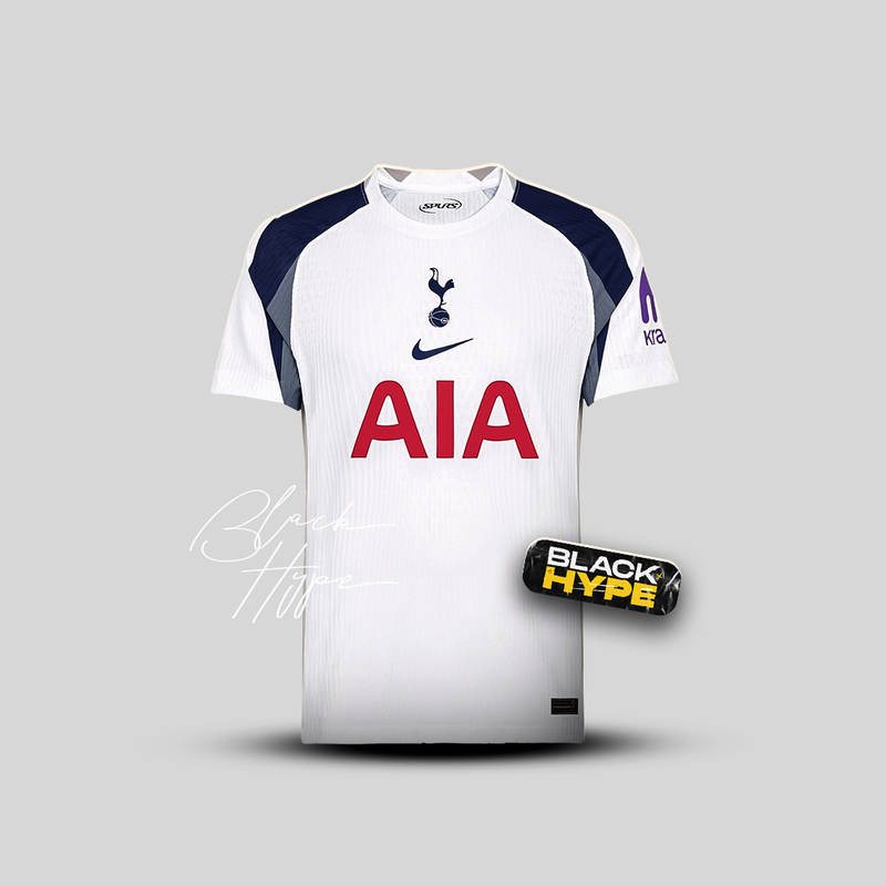 Camisa do Tottenham 25/26 Home
