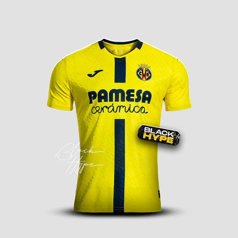 Infantil Villarreal 25/26 Home