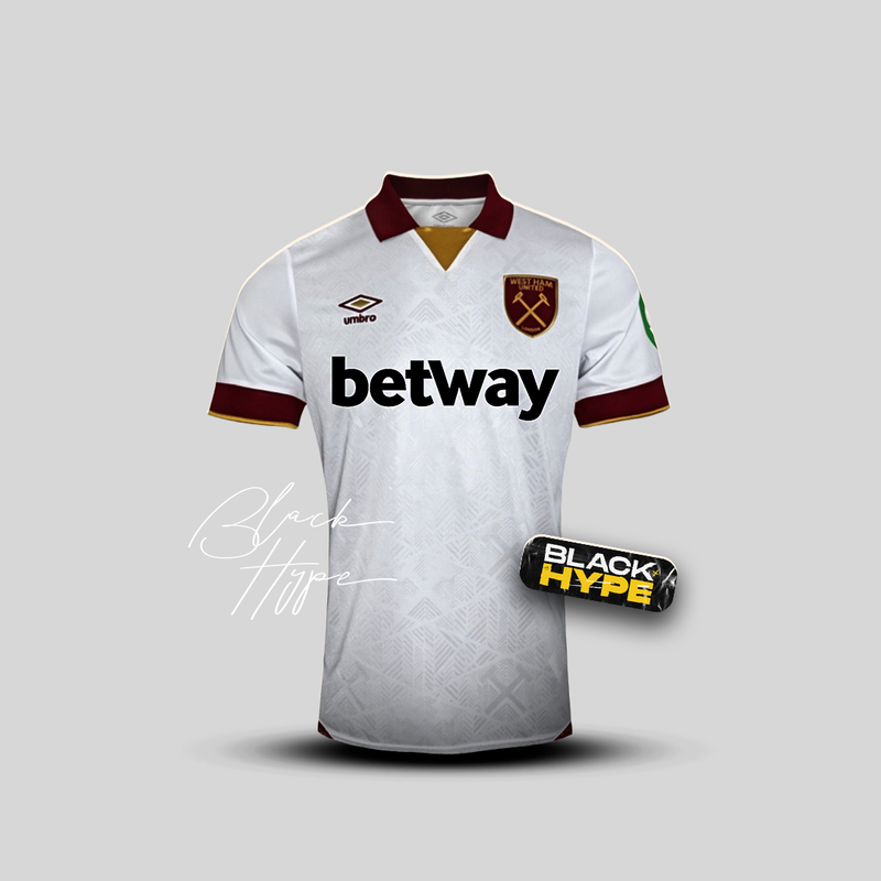 Camisa do West Ham 24/25 Third