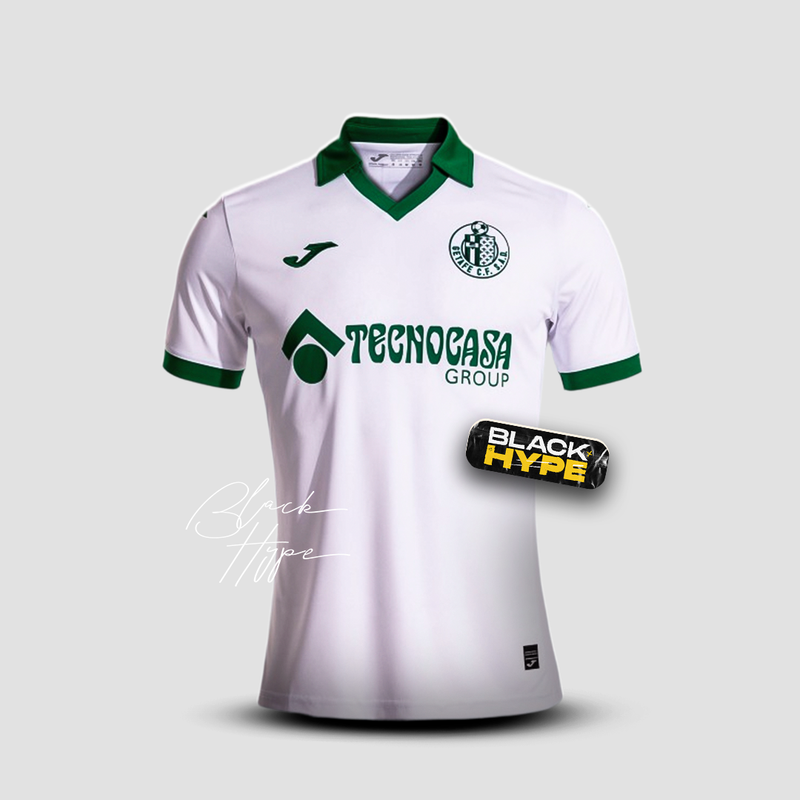 Camisa Getafe Feminino 24/25 Third