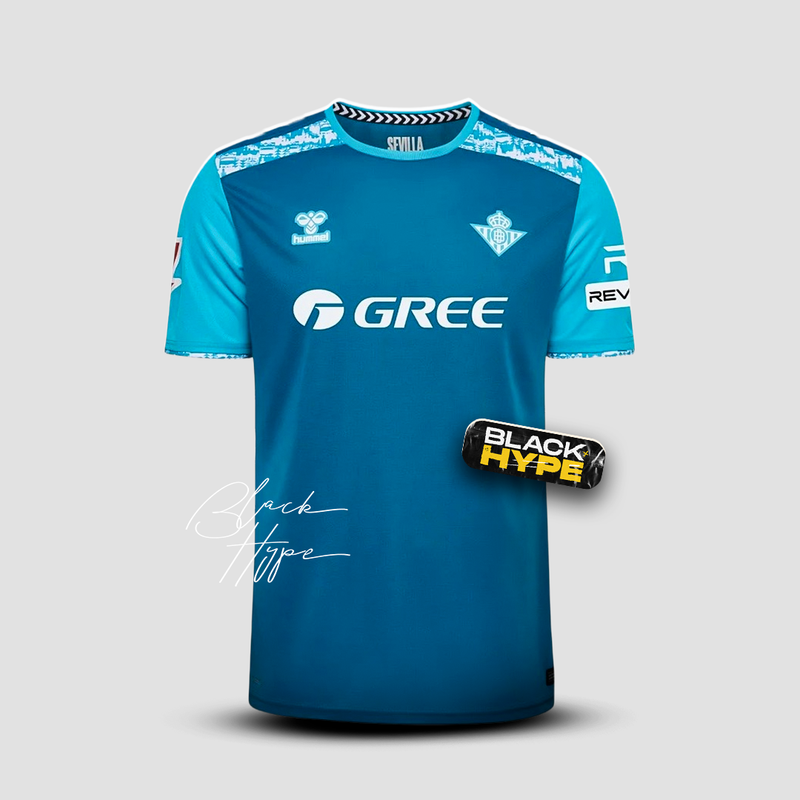 Camisa Real Betis Feminino 24∕25 Third