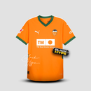 Camisa Valencia Feminino 24/25 Third