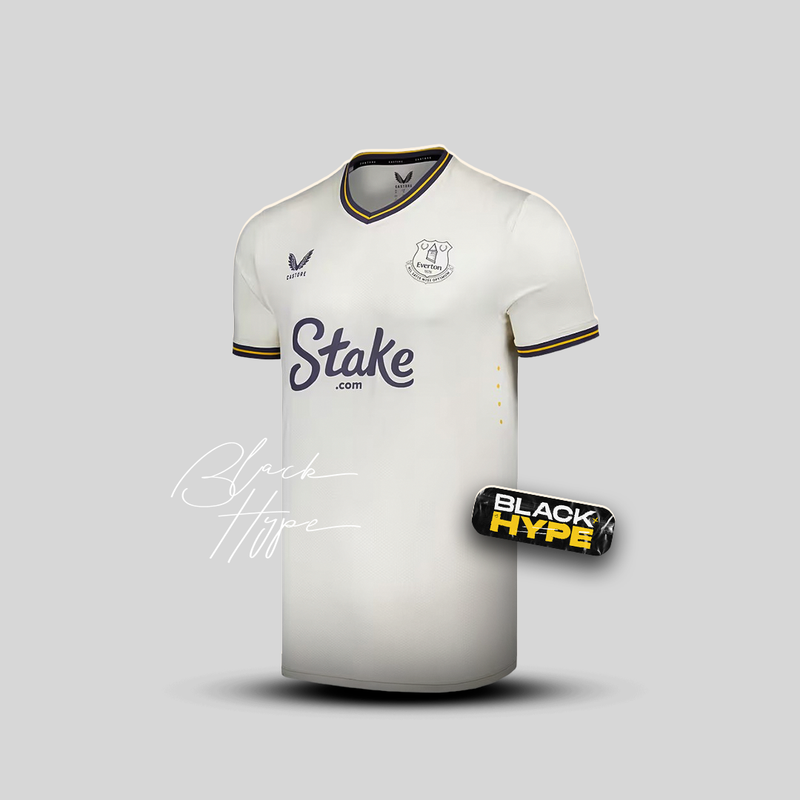 Camisa Everton 24/25 Third