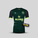 Camisa Brentford Feminino 24/25 Third