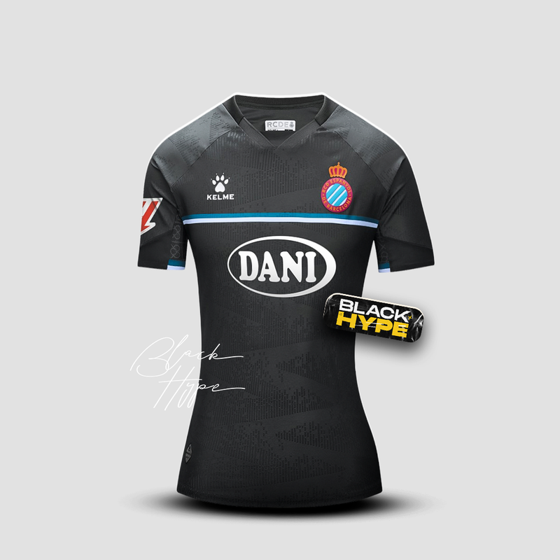 Camisa Espanyol Femino 24/25 Third