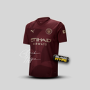 Camisa do Manchester City ll 24/25