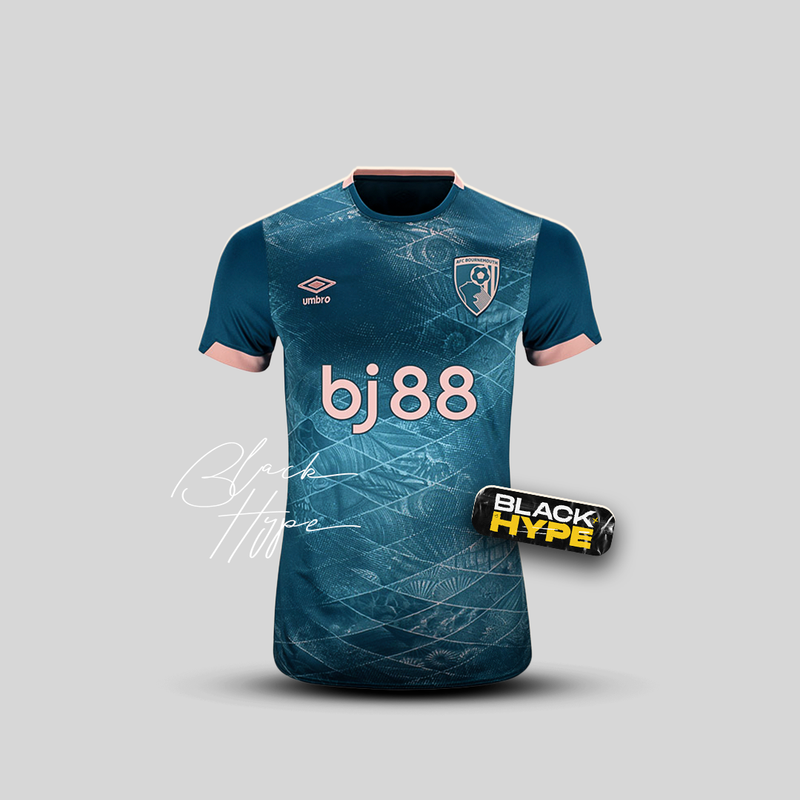 Camisa Bournemouth 24/25 Third