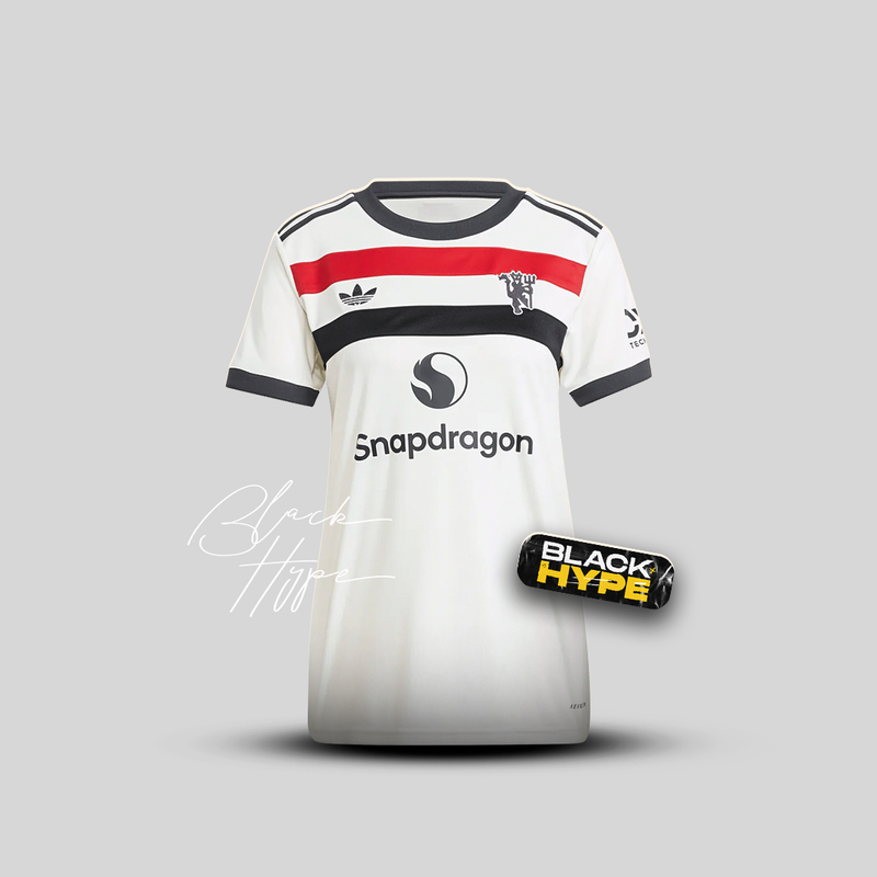 Camisa Manchester United Feminino 24/25 Third