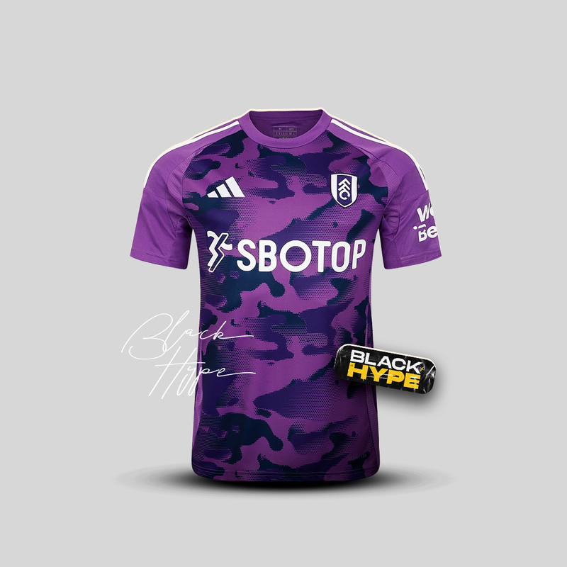 Camisa Fulham 24/25 Third