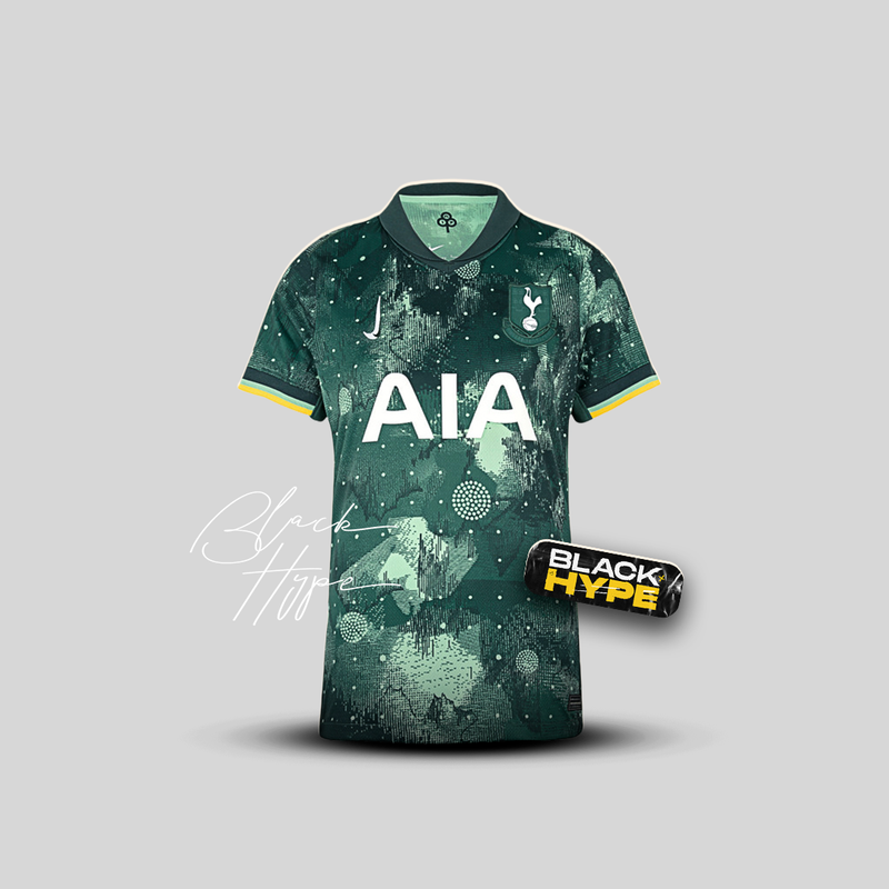 Camisa Tottenham Feminino 24/25 Third