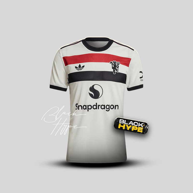 Camisa 24∕25 Manchester United Third