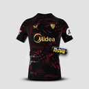 Camisa Sevilla Feminino 24/25 Third