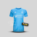 Camisa Nottingham Forest Feminino 24/25 Third