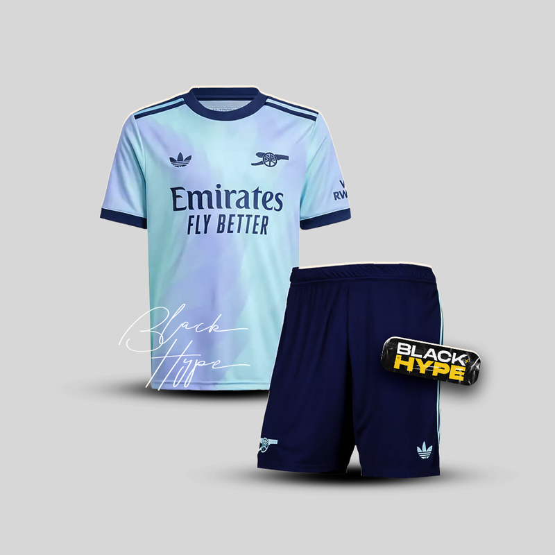 Kids Arsenal 24/25 Third
