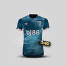 Camisa Bournemouth Feminino 24/25 Third