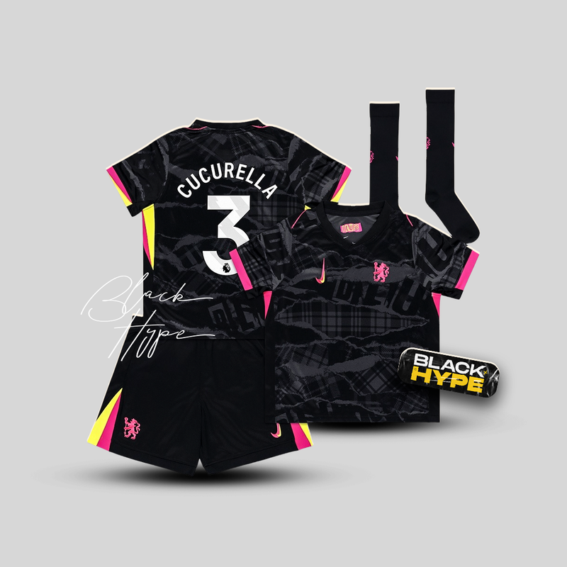 Infantil Chelsea 24/25 Third