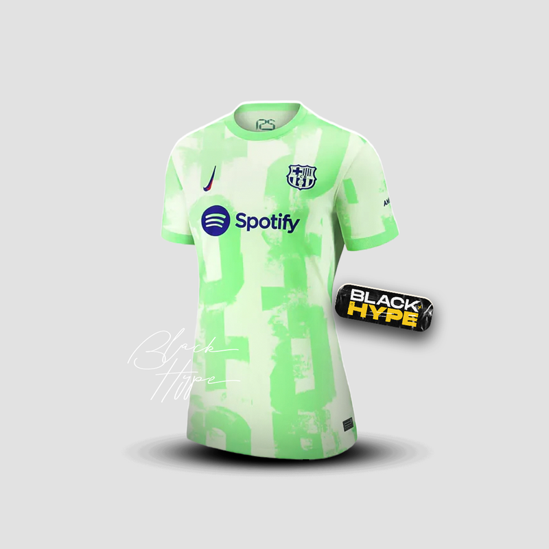 Feminina Barcelona 24∕25 Third