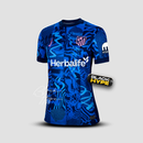 Camisa Atlético de Madrid Feminino 24/25 Third