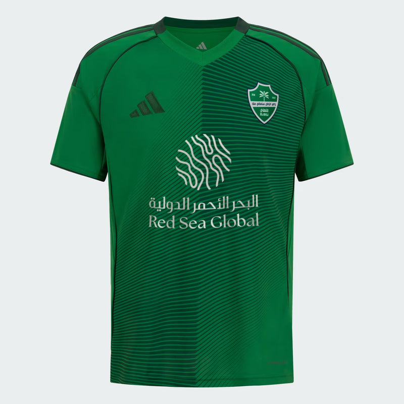 Camisa Al Ahli Sfc l 25∕26 Home