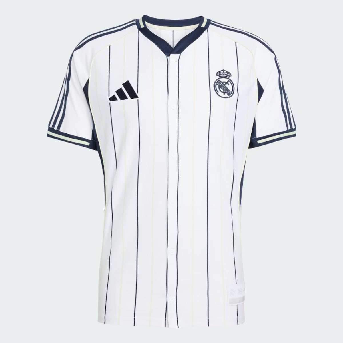 Camisa Real Madrid 25/26 US Pack