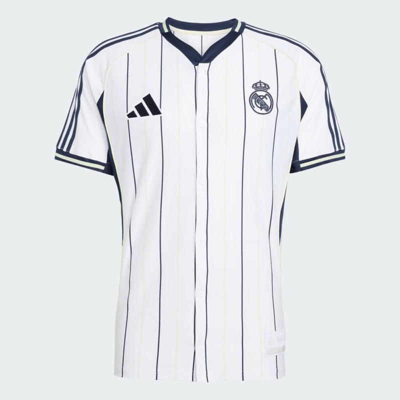 Camisa Real Madrid 25/26 US Pack