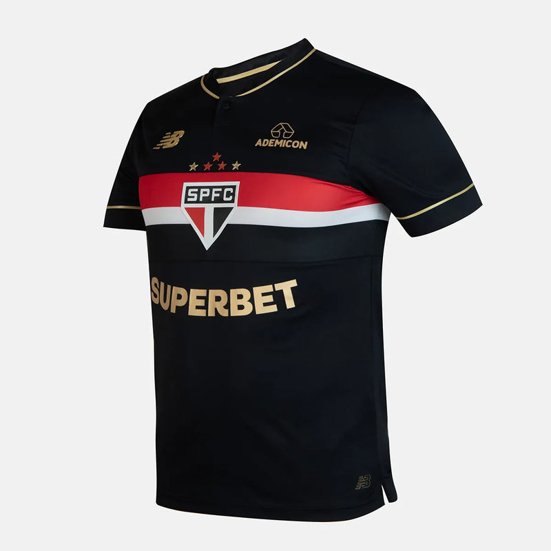 [PRÉ-VENDA] Camisa Comemorativa Sao Paulo 2025