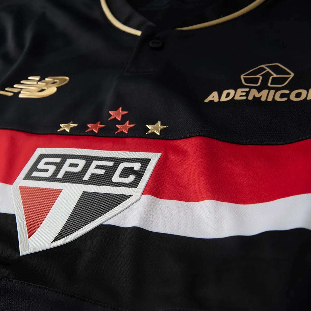 [PRÉ-VENDA] Camisa Comemorativa Sao Paulo 2025