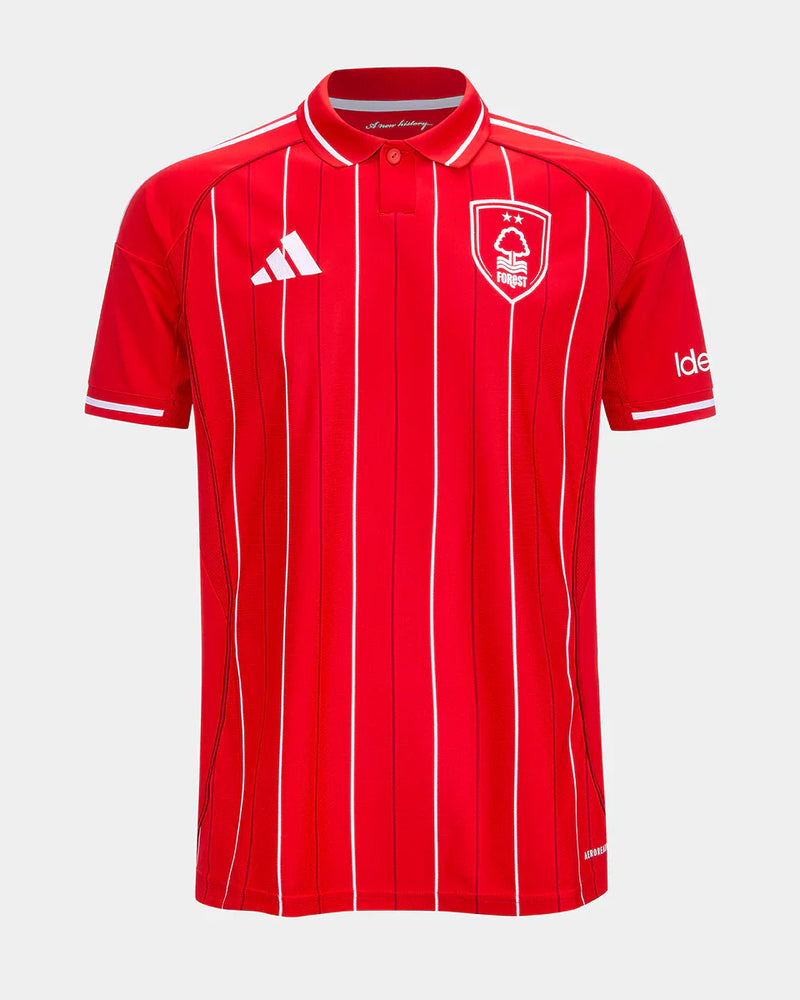 Camisa Nottingham Forest 25/26 Home